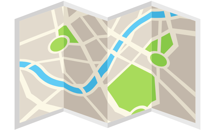 <p>Mapa města</p>
